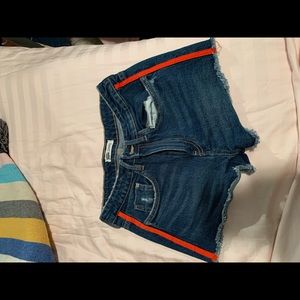 Zara Jean Shorts